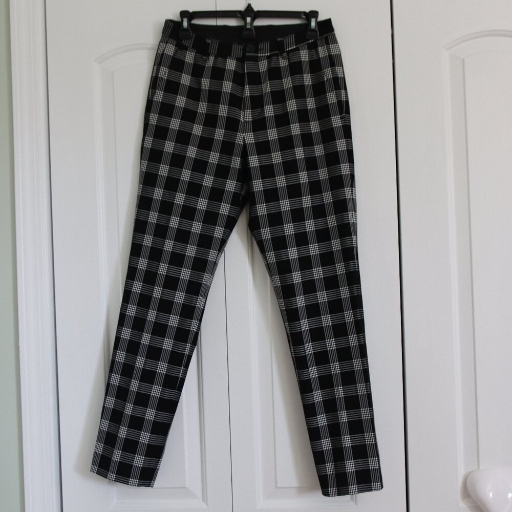 JF J Ferrar Slim Pants Size Small